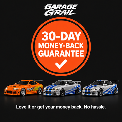 30-day money-back guarantee